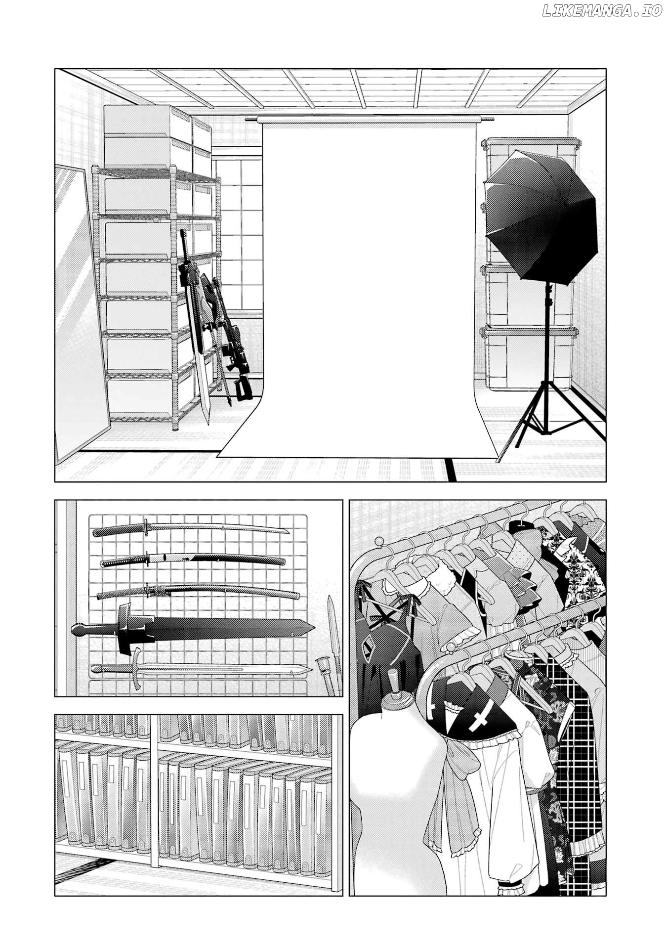 My Dress-Up Darling, Chapter 116 image 13